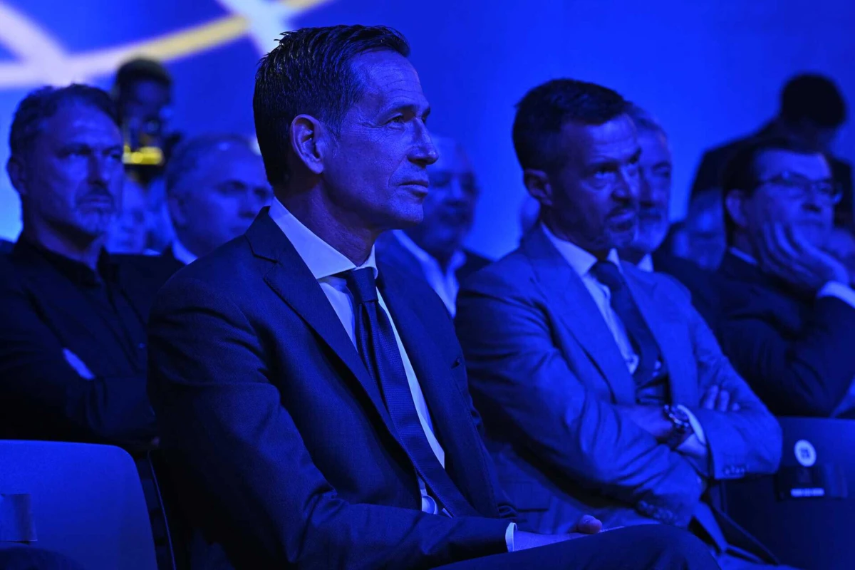 Pedro Proença, presidente da Liga Portugal