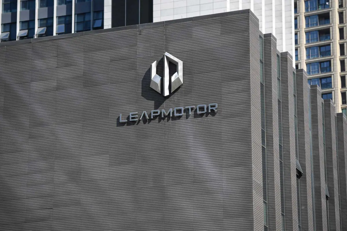 Imagem de contexto do artigo Stellantis vai vender automóveis chineses da Leapmotor na Europa a partir de setembro