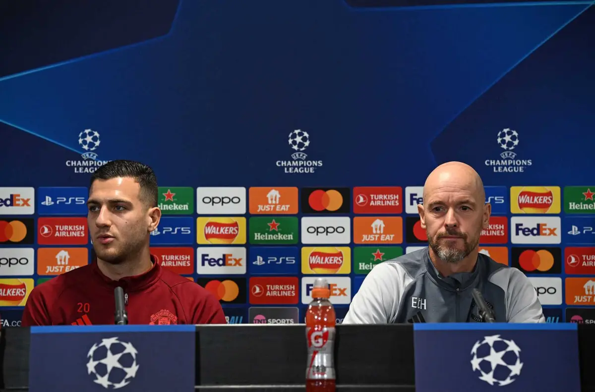 Internacional português é figura nos red devils e com números de respeito