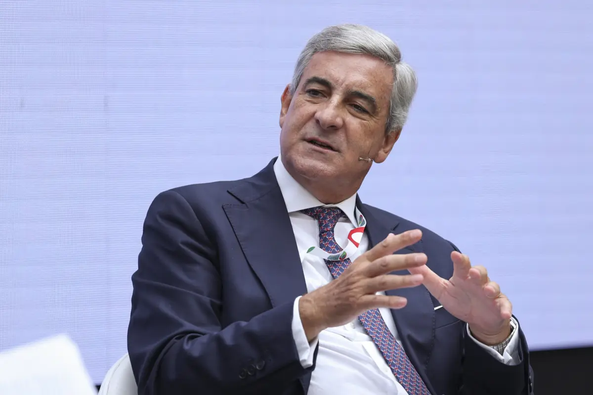 José Luís Arnaut, presidente do Conselho de Administração da ANA