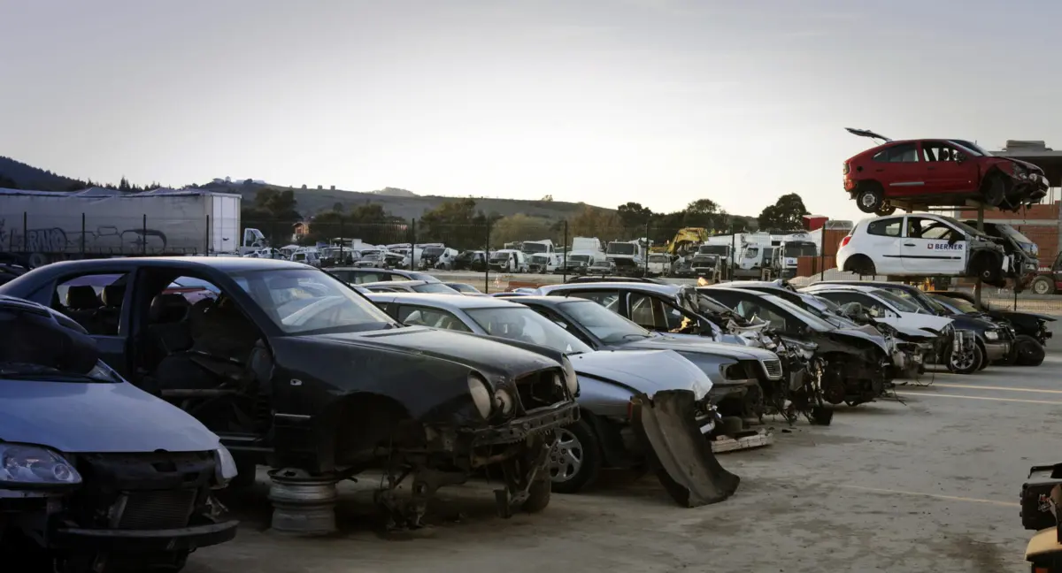 Haverá 1,5 milhões de veículos com mais de 20 anos a circular nas estradas nacionais