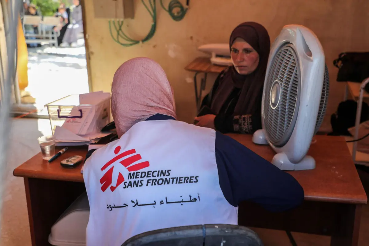 Em dois anos de guerra no Médio Oriente, cerca de 67 mil palestinianos foram mortos na Faixa de Gaza