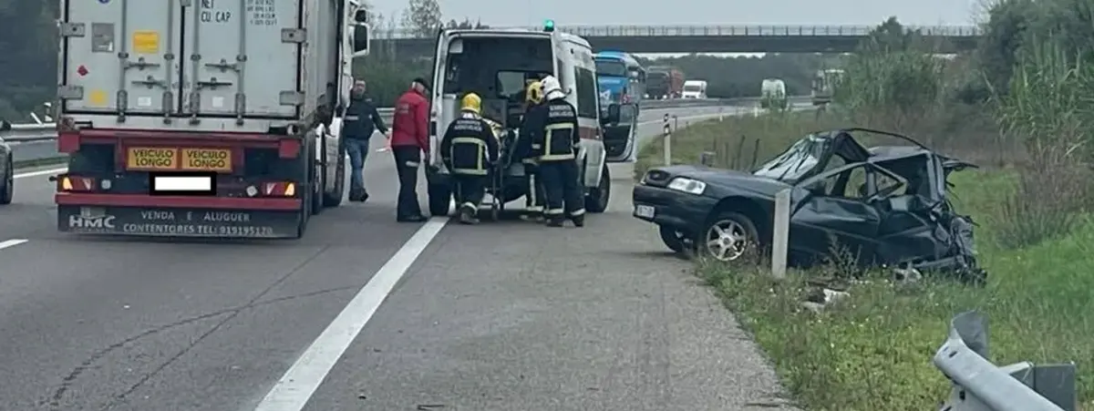 Corpo transportado para o Instituto de Medicina Legal de Aveiro
