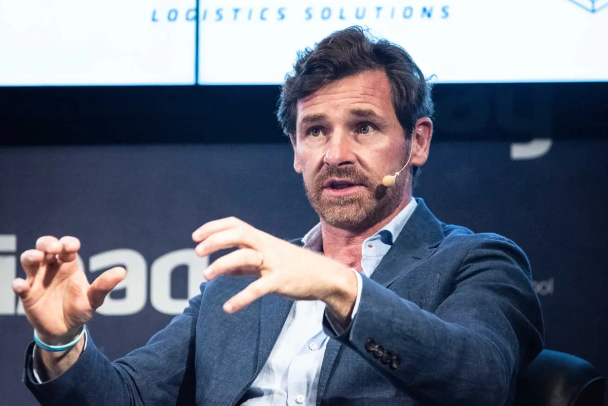 André Villas-Boas não treina desde 2020/21