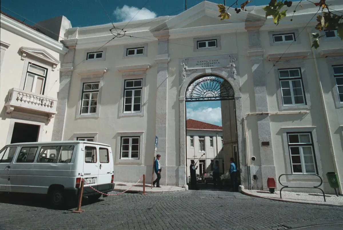 Santa Casa da Misericórdia de Lisboa