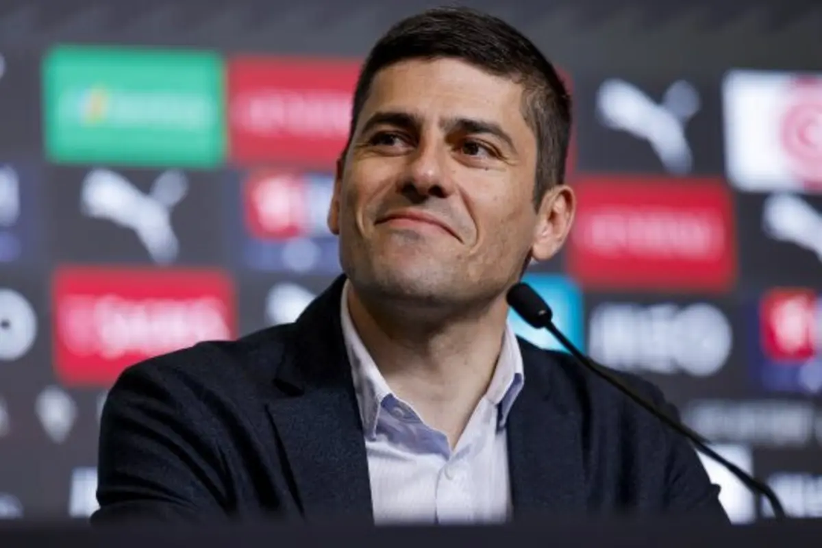 Francisco Neto, selecionador nacional