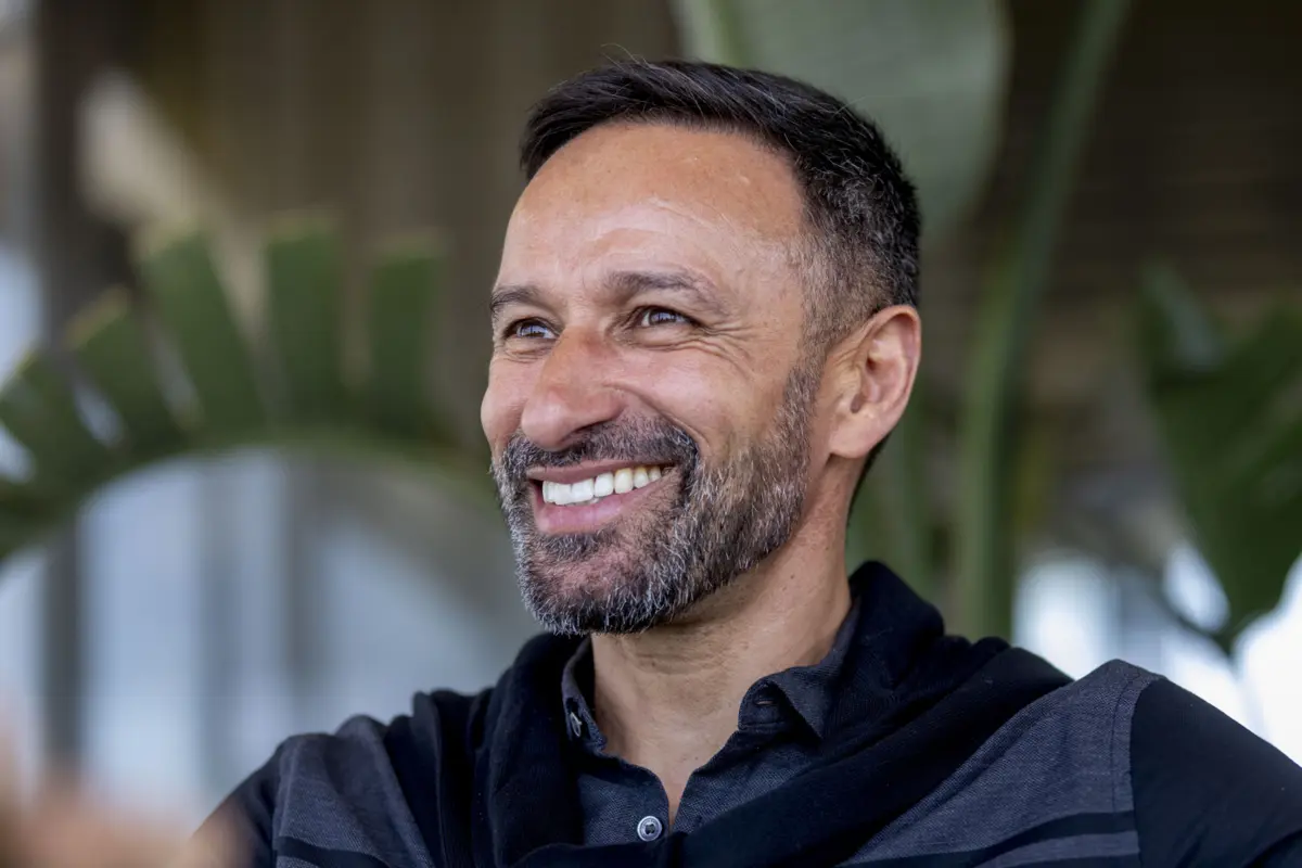 Bino Maçães, selecionador nacional