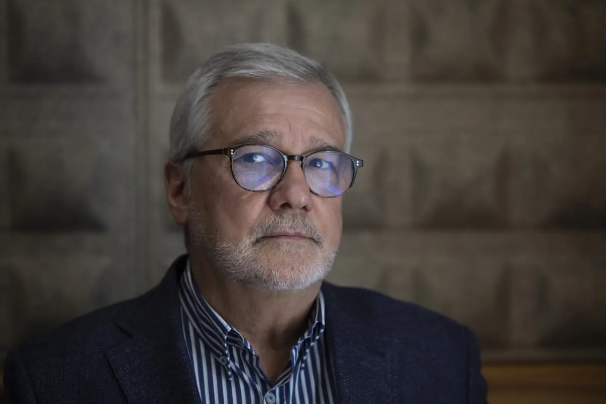 Mário Mourão, secretário-geral da UGT e candidato à Assembleia Municipal da Trofa, pela coligação liderada pelo PS