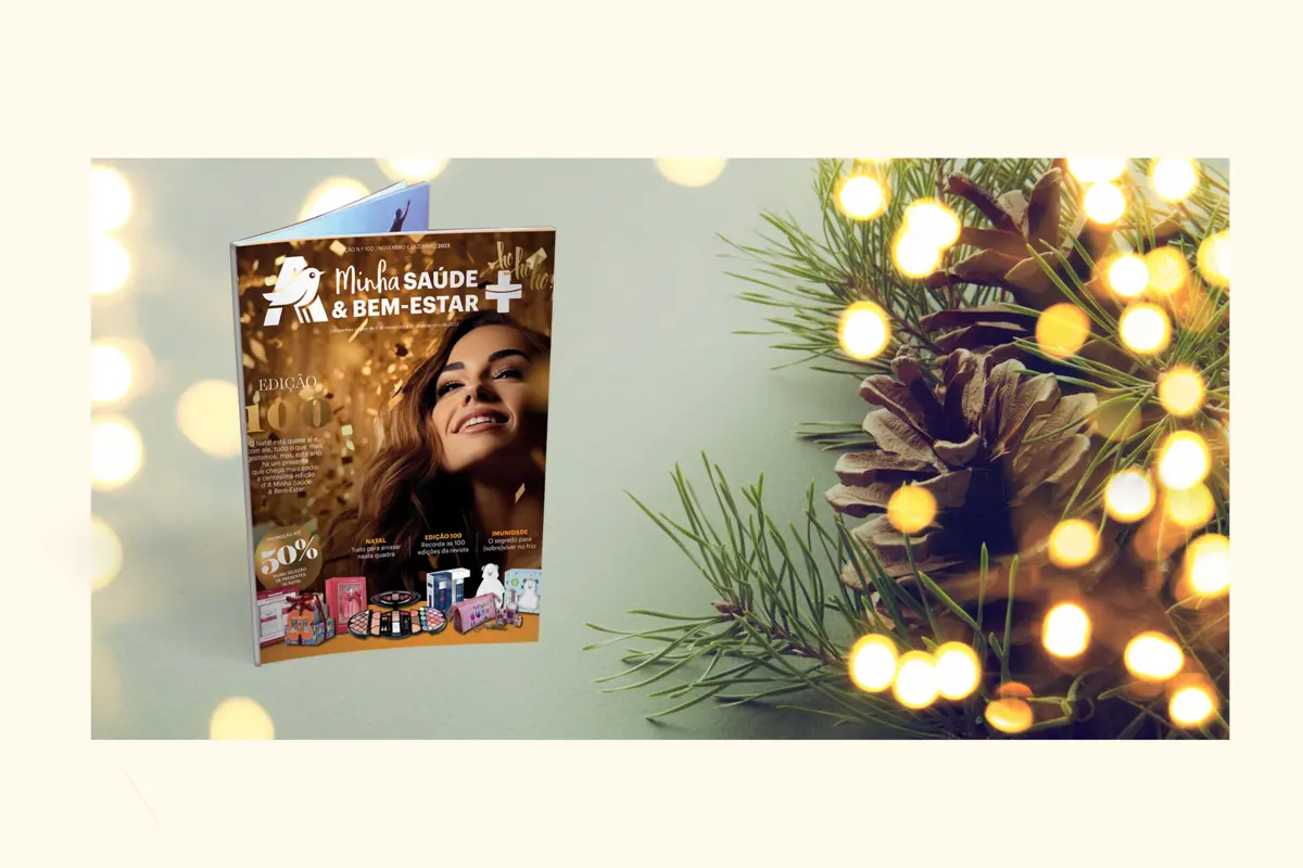 Imagem de contexto do artigo O conto de Natal mais bonito escreve-se aqui