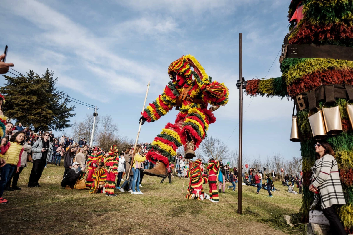 Imagem de contexto do artigo Podence é palco do primeiro Festival do Careto até domingo