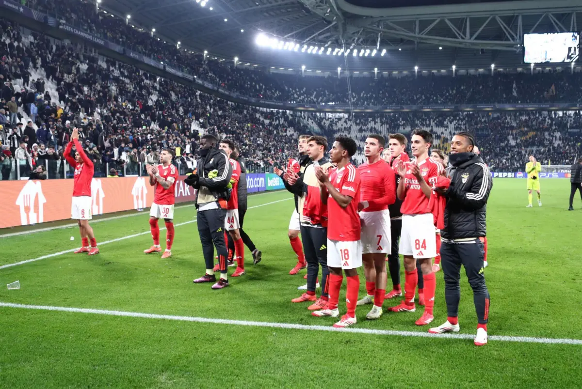 Benfica vs Casa Pia - Primeira Liga - 09/11/2025