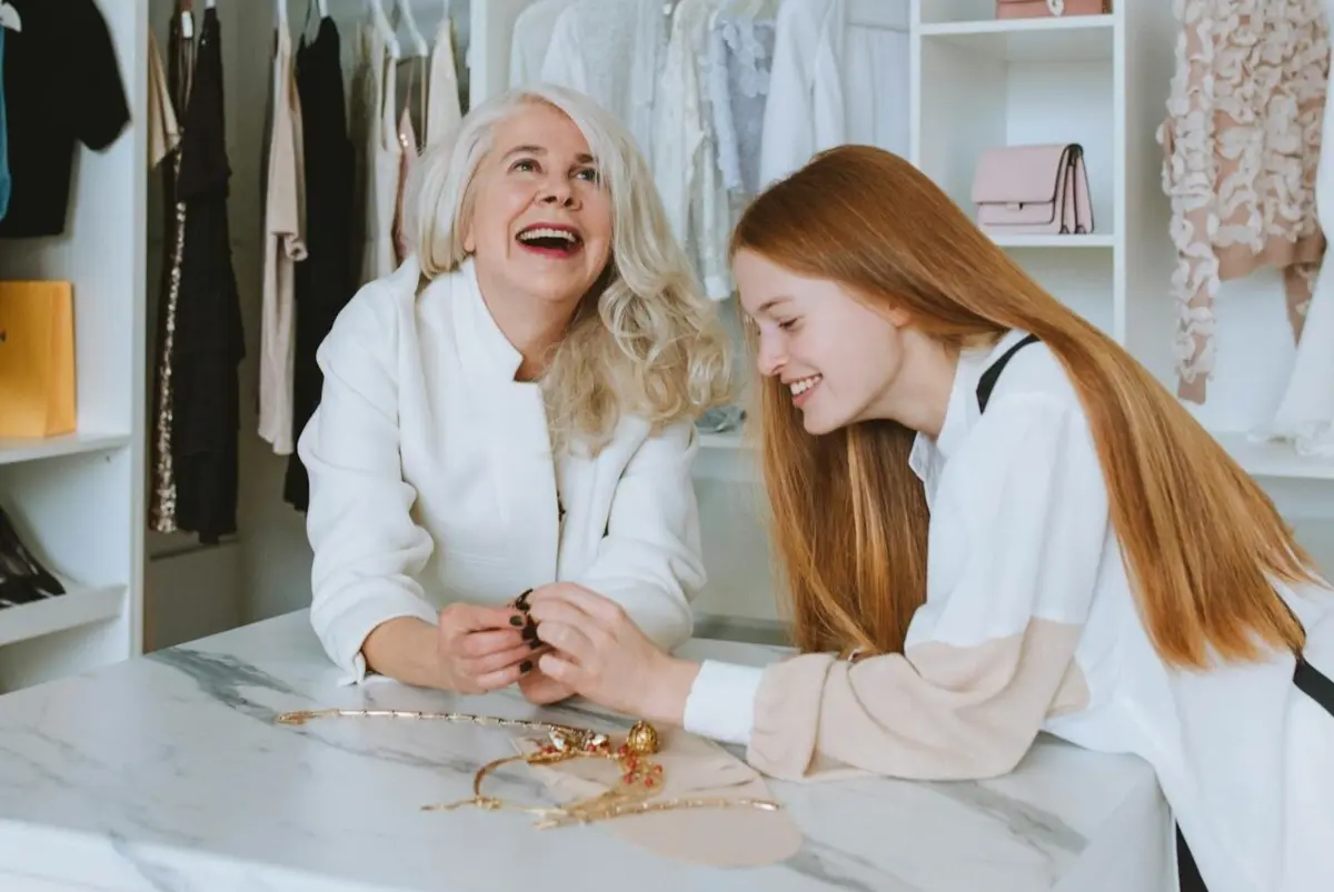 Imagem de contexto do artigo Adeus, mães! Vem aí um retiro só para avós e netas