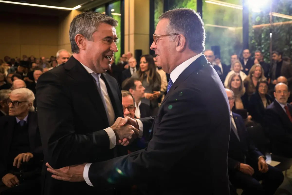 Imagem de contexto do artigo Seguro mostrou que eleitores "confiam em quem quer construir" e "rejeitam quem quer destruir"