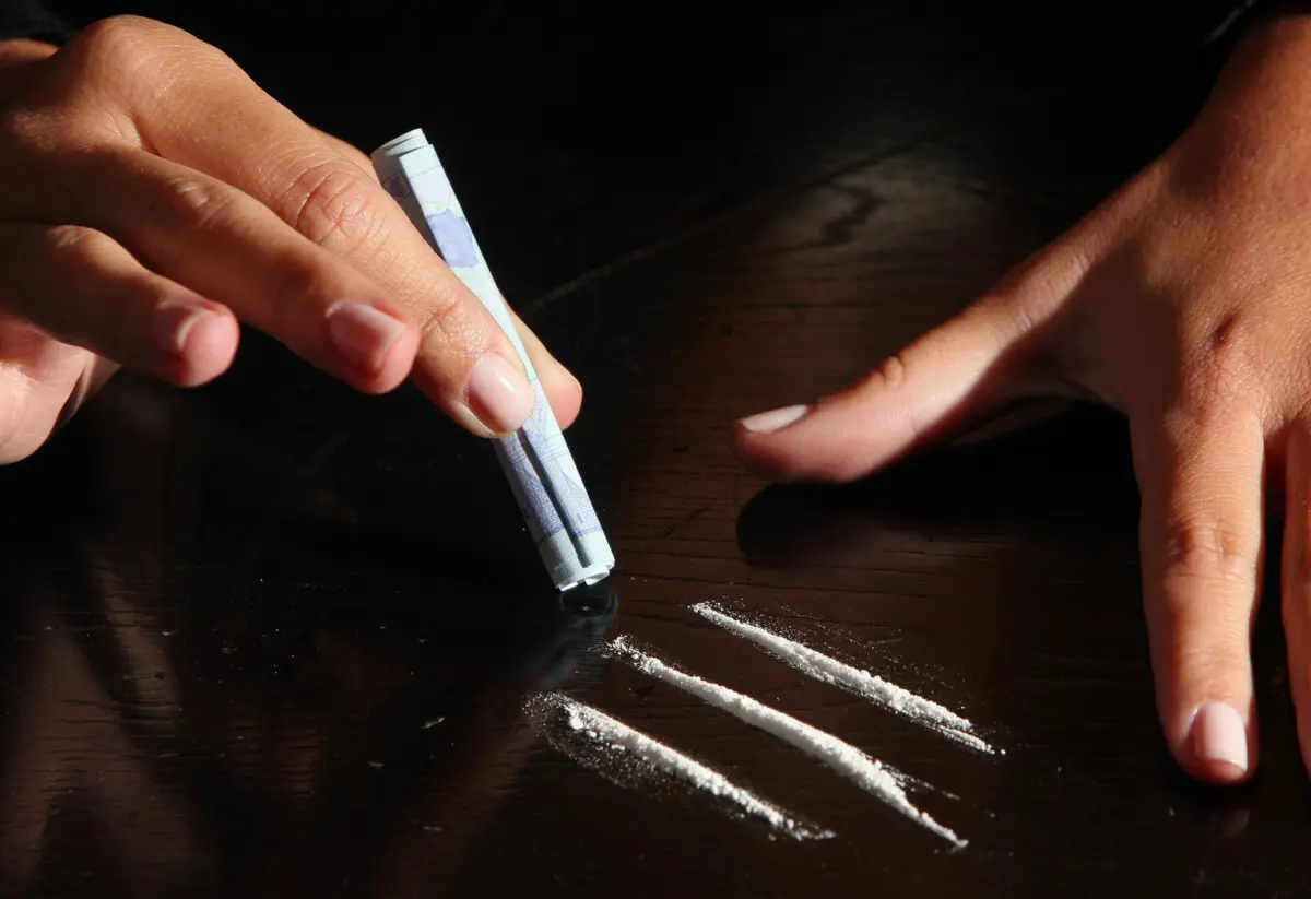 Mulher acusada de homicídio era viciada em cocaína