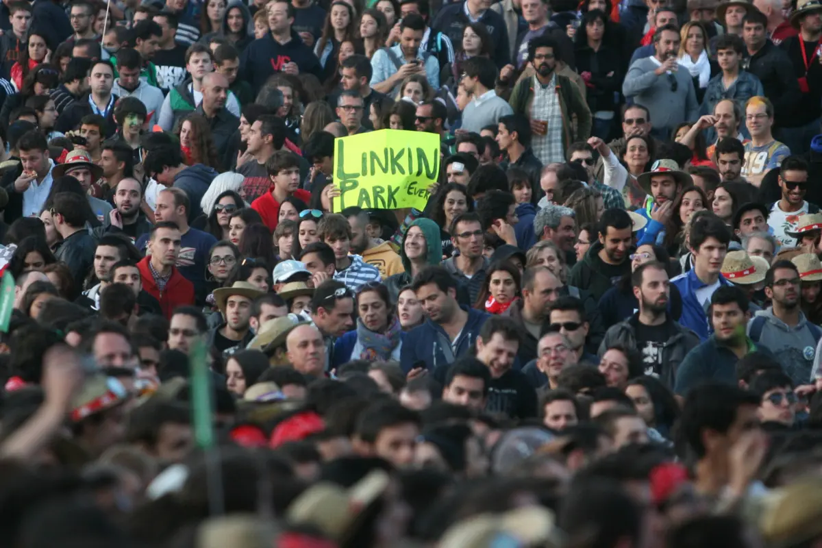 Há um legado de Linkin Park que os próprios não abandonaram