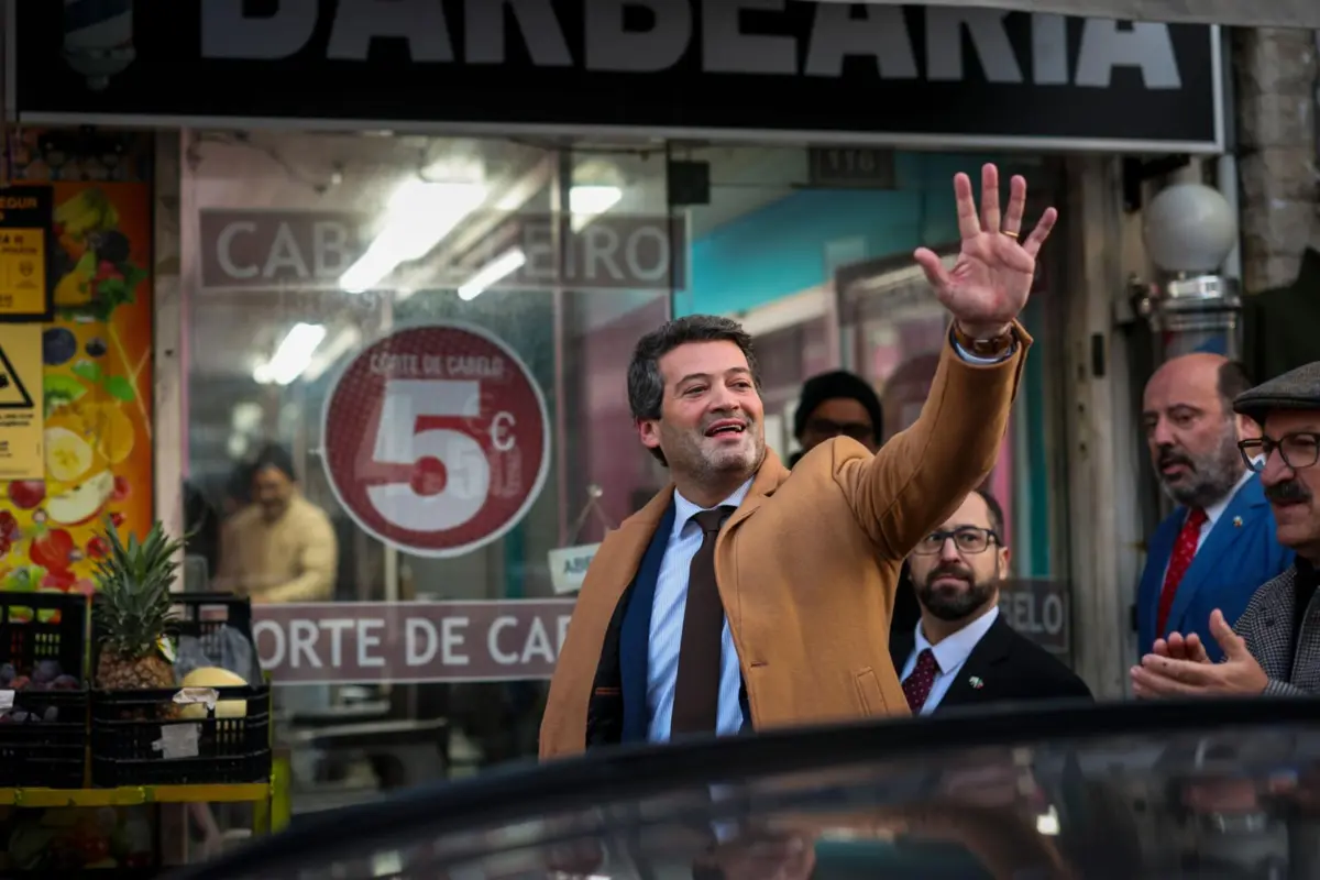 Imagem de contexto do artigo Ventura quer Conselho de Estado só depois da segunda volta