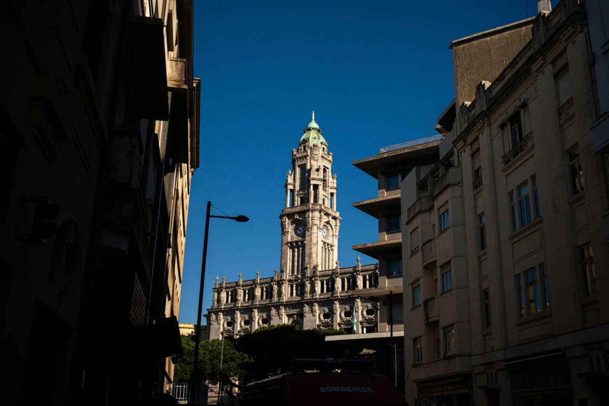 Reunião de Câmara do Porto realiza-se esta segunda-feira