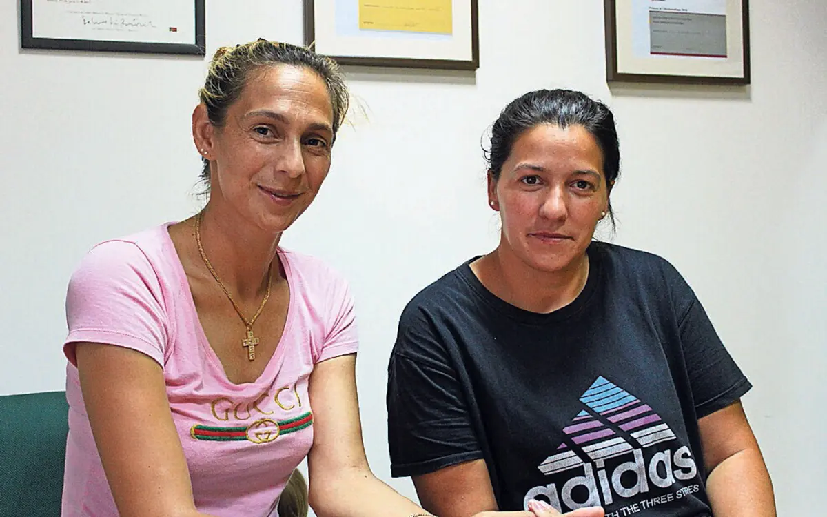 Filha e nora do casal detido contam que a vítima fez cursos de formação