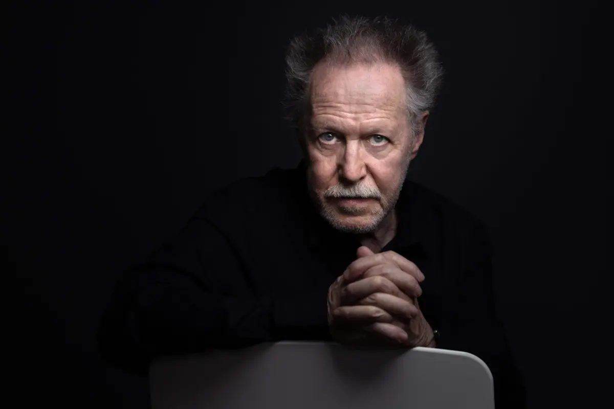 Nicolas Philibert é um veterano do documentário francês