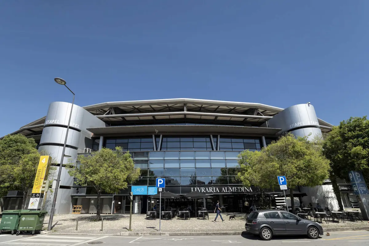 Imagem de contexto do artigo Clínica no Estádio de Coimbra suspende funcionamento após inundação