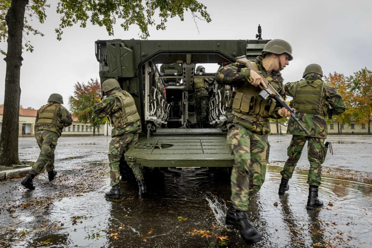 Imagem de contexto do artigo Quase 6500 militares dos três ramos vão ser promovidos este ano