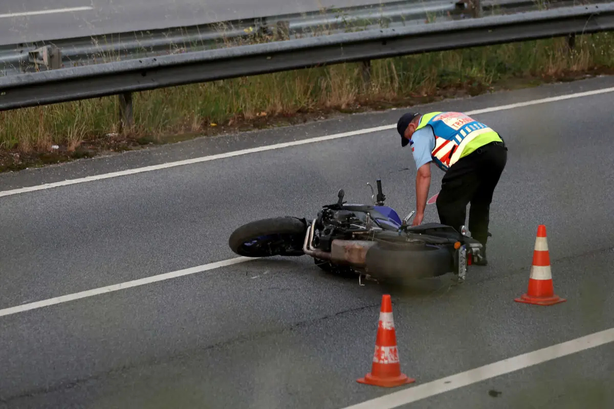 No primeiro semestre deste ano, 220 pessoas perderam a vida na estrada