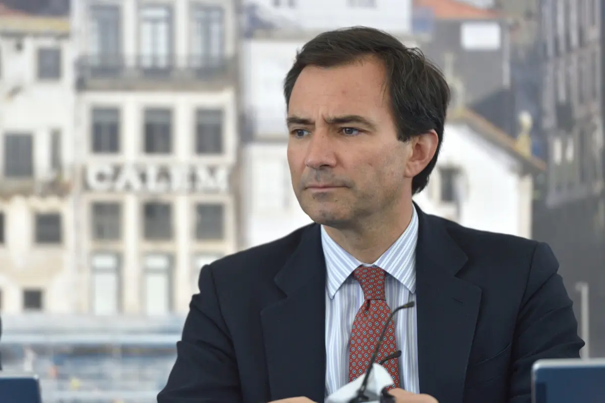 Marcos Perestrello foi, nas últimas legislativas, cabeça de lista do PS por Santarém