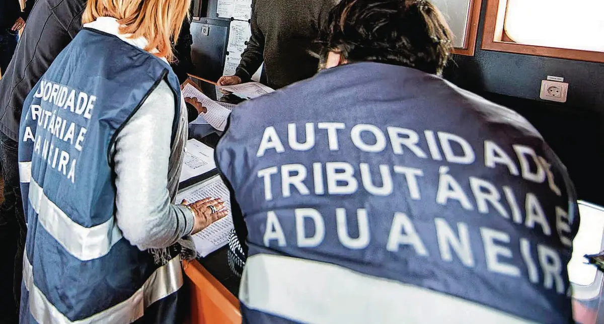 Inspetores da Autoridade Tributária e Aduaneira
