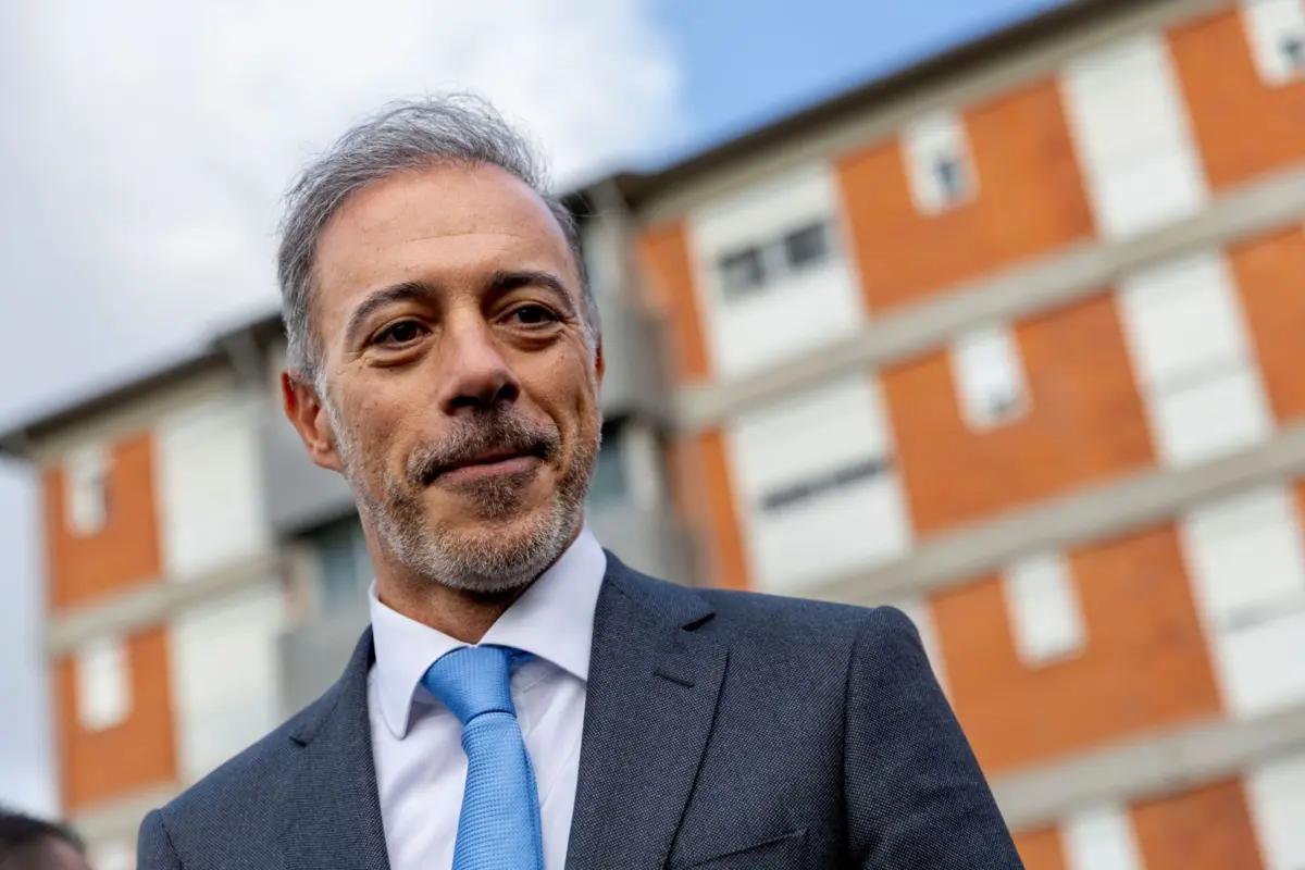 Pedro Duarte, presidente da Câmara do Porto