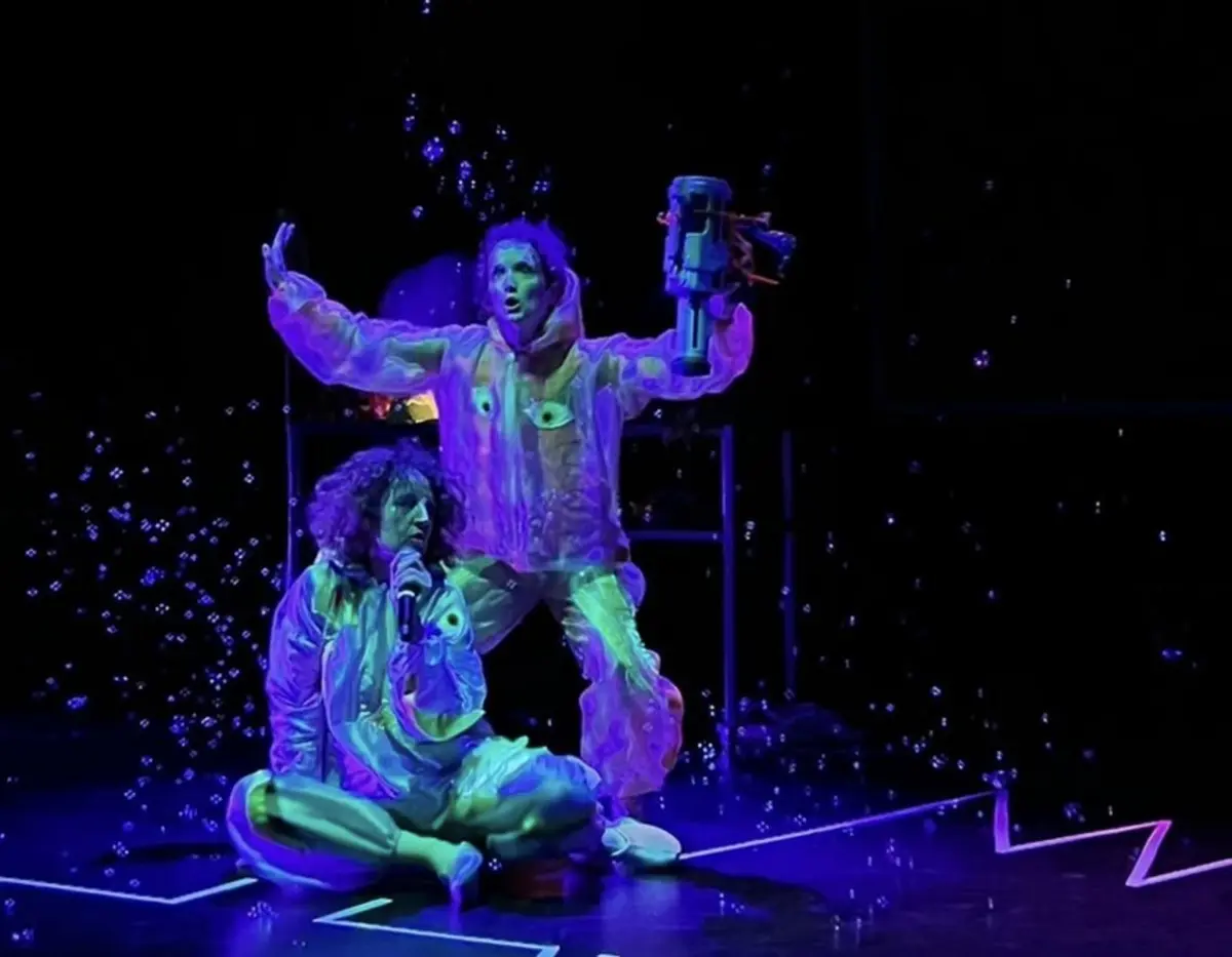 "Astra 8", espetáculo da coreógrafa italiana Costanza Givone: sábado à tarde há nova récita no Teatro do Campo Alegre, no Porto