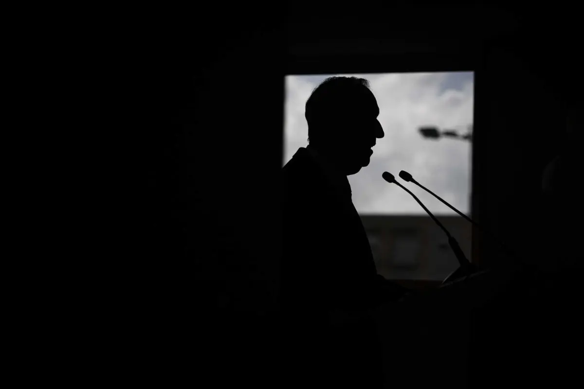 Imagem de contexto do artigo "Profunda consternação". Marcelo reage a acidente de helicóptero no Douro