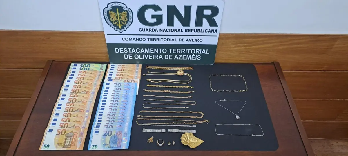 Todos os bens serão entregues aos legítimos proprietários