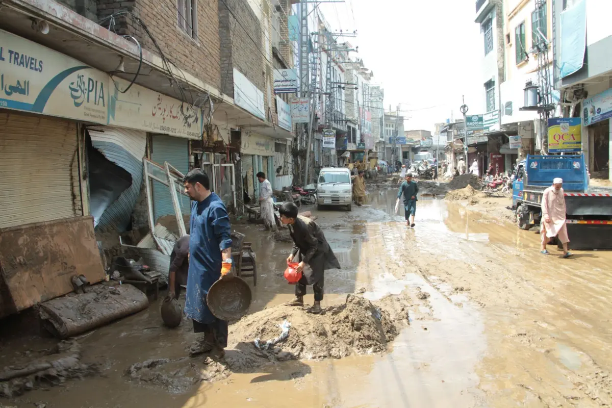 Mais de 700 operacionais estão envolvidos nas operações de busca