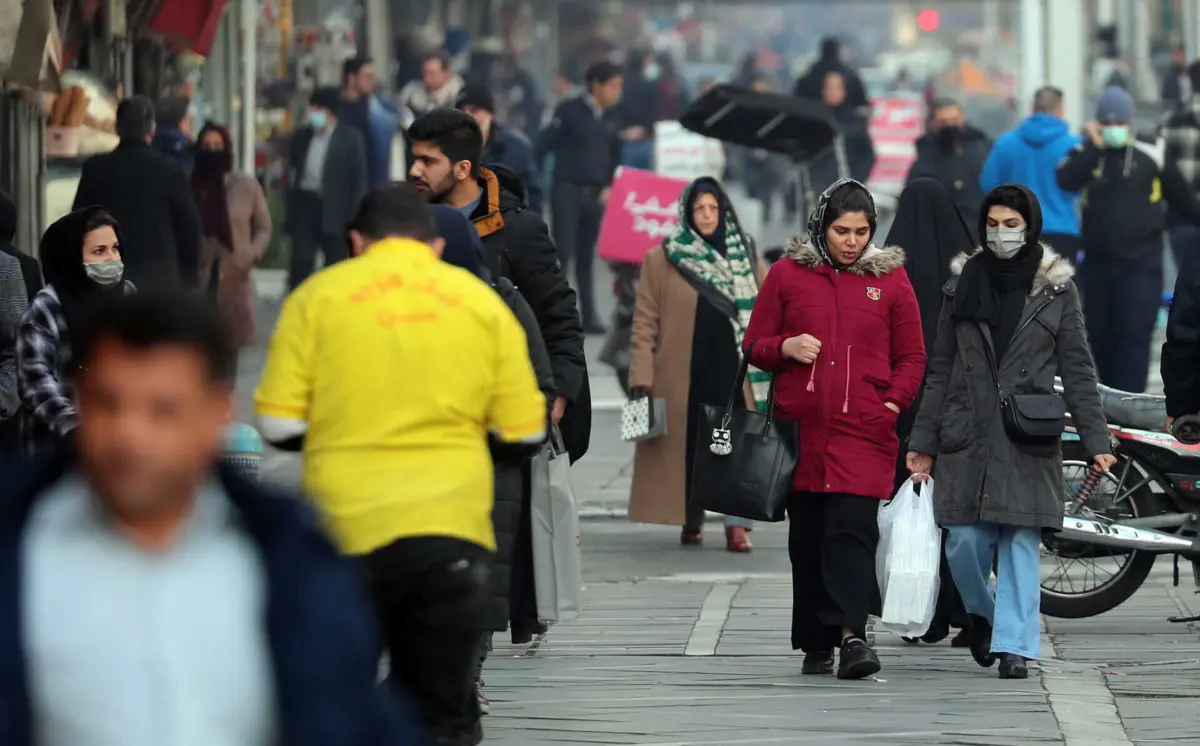 Imagem de contexto do artigo Pelo menos oito mortes em dois dias após consumo de álcool adulterado no Irão