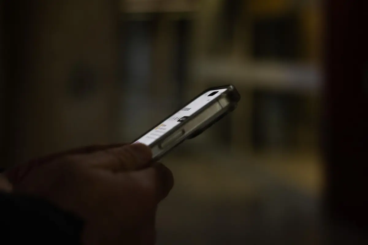 O projeto de lei limita o acesso de crianças e jovens a plataformas online e redes sociais