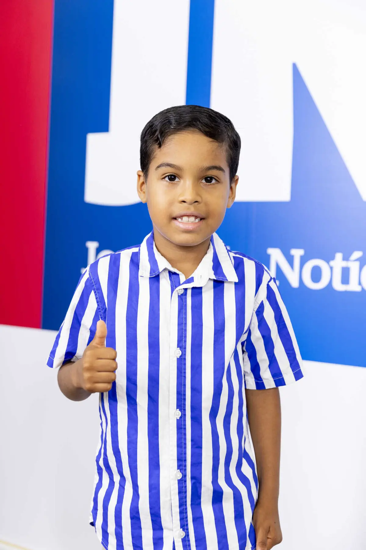 Jeremias Millan venceu o "Regresso às Aulas"