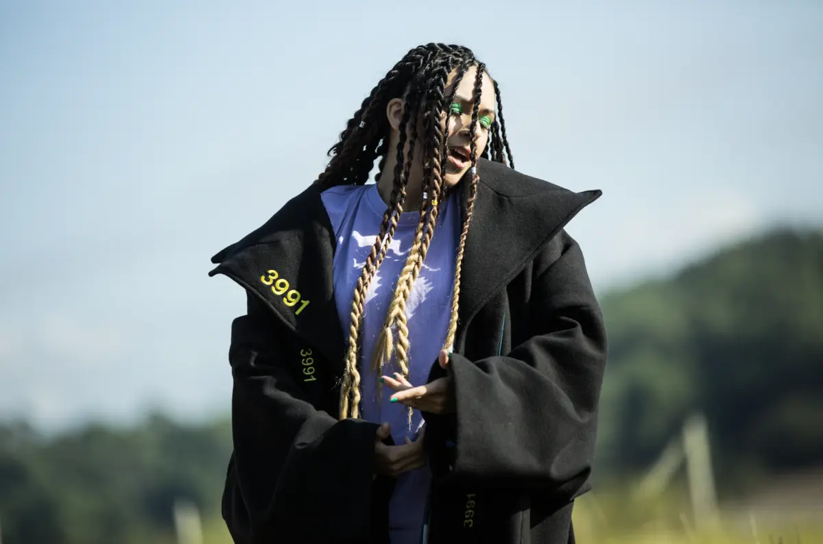 Artista galega destaca a importância dos músicos portugueses no seu percurso