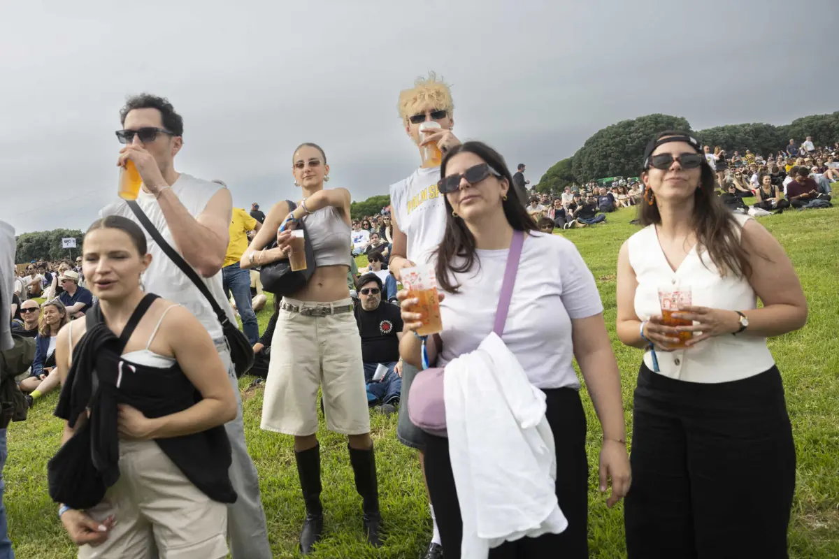 Primavera Sound Porto no Parque da Cidade, no Porto