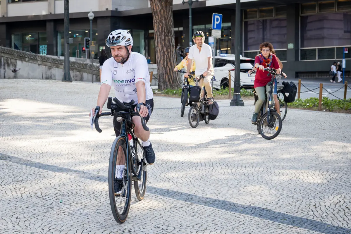 Especialistas dão conselhos no Dia Mundial da Bicicleta