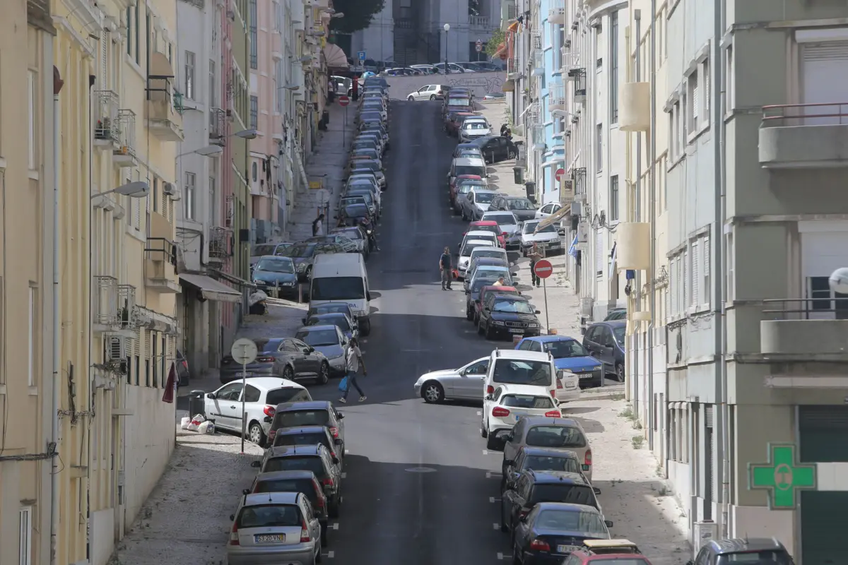 PJ realizou operação na zona da Penha de França, em Lisboa, em junho do ano passado
