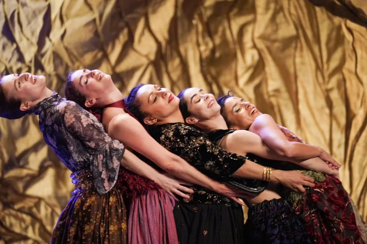 "Sensorianas" de Clara Andermatt