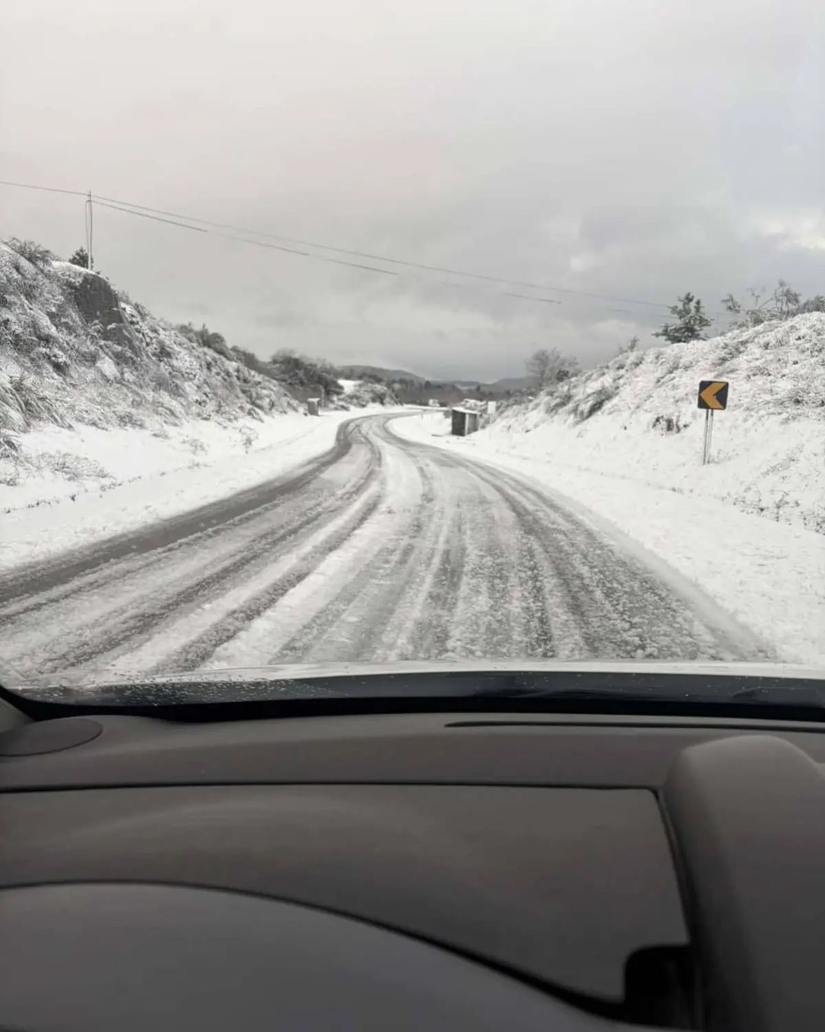 Imagem de contexto do artigo Mau tempo cancela aulas e suspende transporte escolar em Chaves