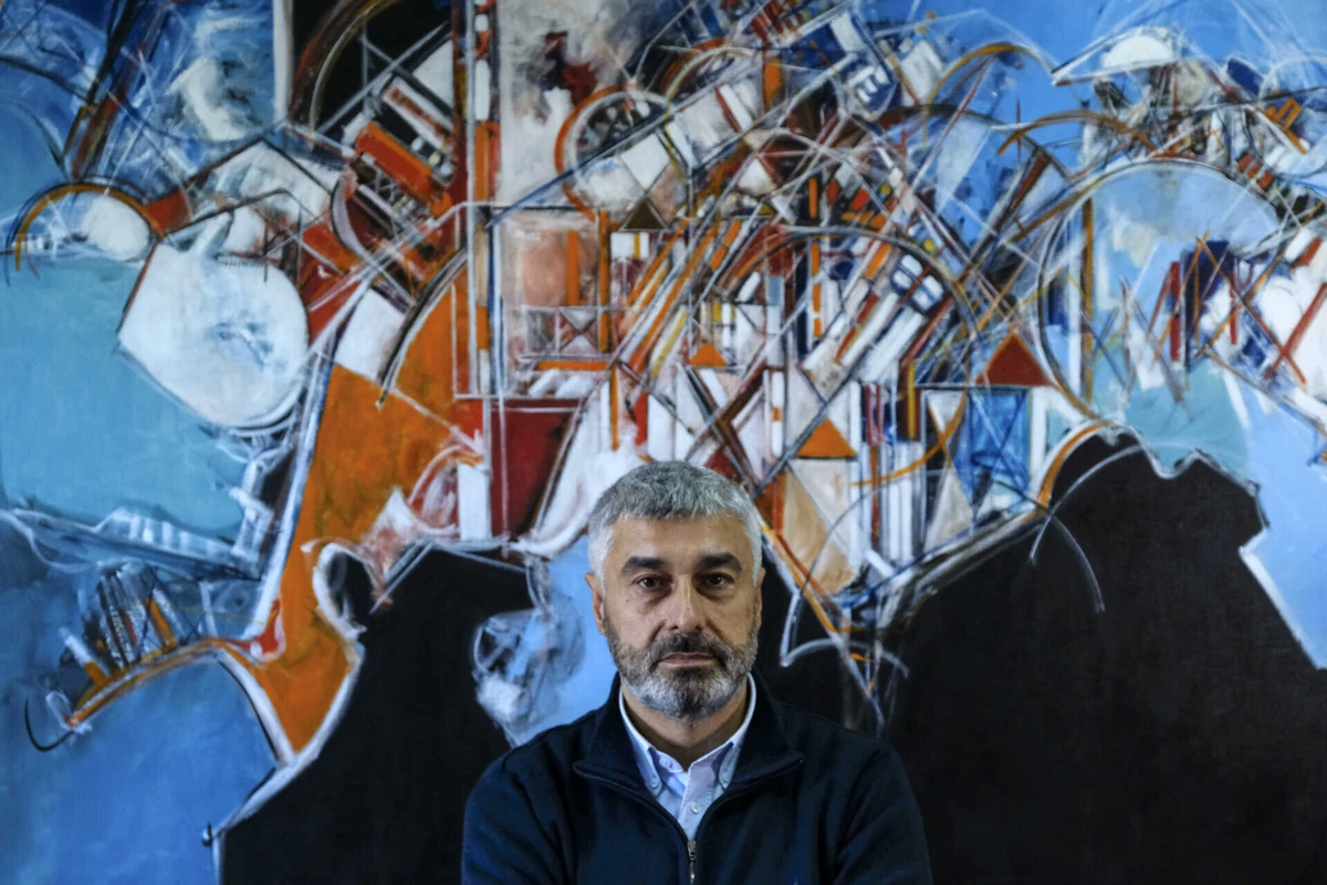 Américo Rodrigues da DG Artes