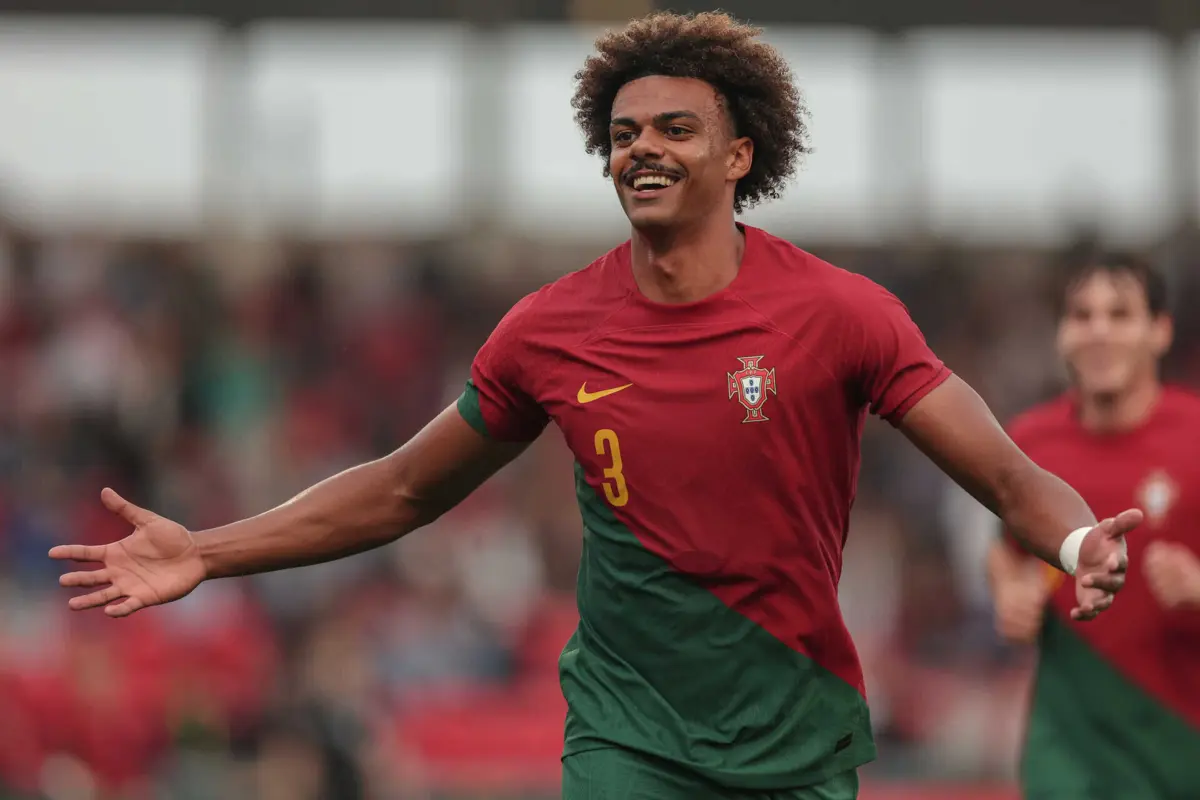 Central já representou as quinas por três ocasiões