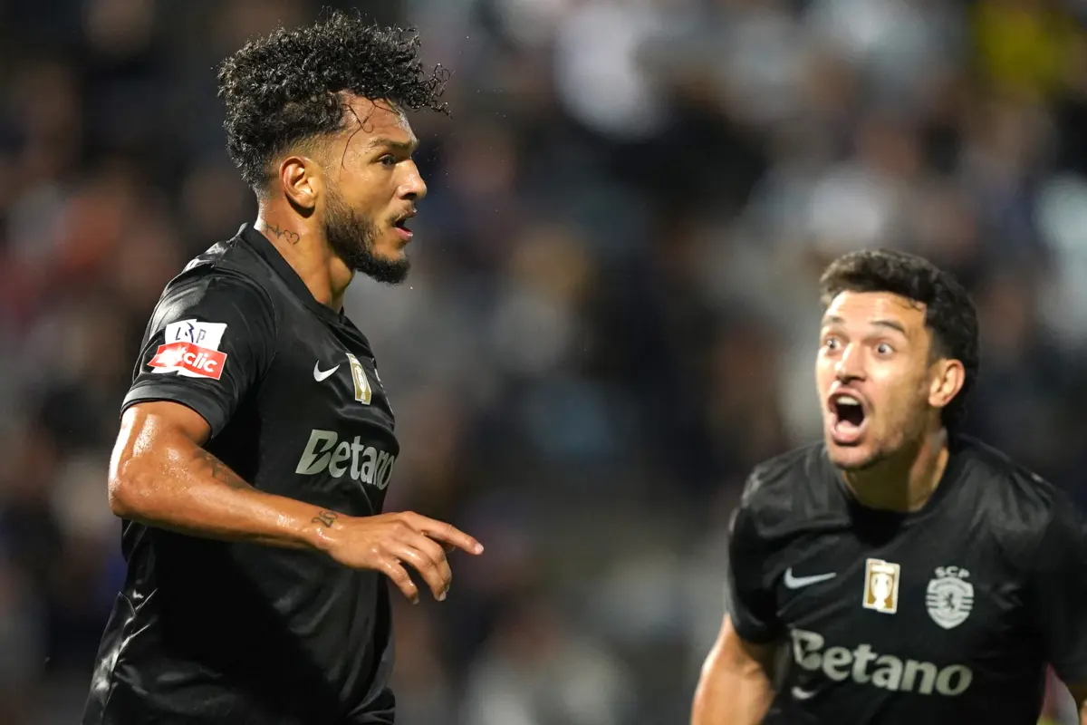 Leões vêm de uma vitória sobre o Famalicão por 2-1