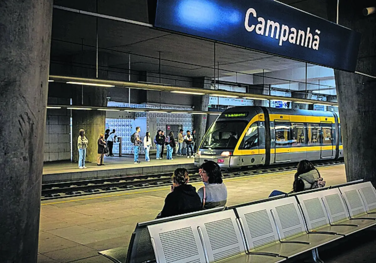 Metro do Porto estará interrompido em toda a rede