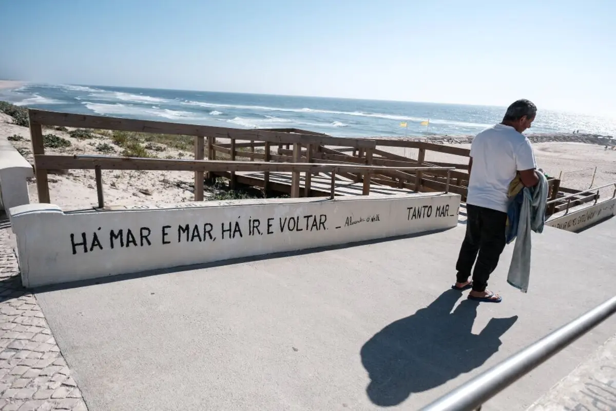 Naufrágio onde morreram seis pescadores ocorreu a 3 de julho