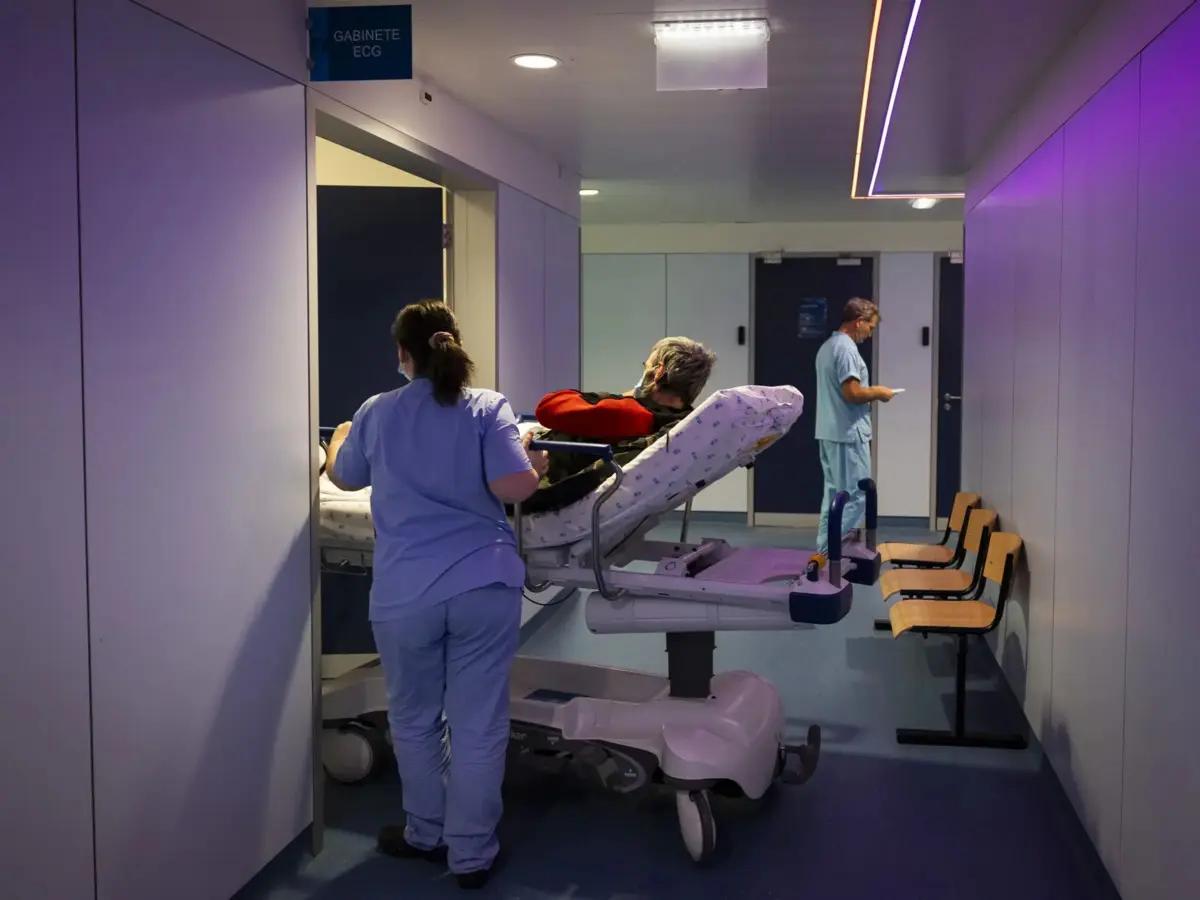 Imagem de contexto do artigo Revista de Imprensa: Hospital de Castelo Branco avisa tarefeiros que não paga este mês na íntegra