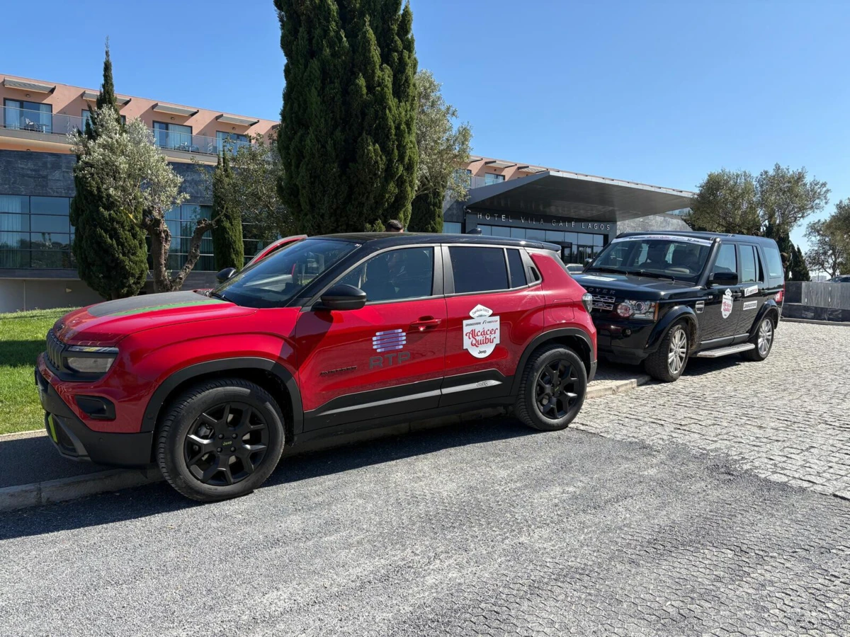 Caravana parte de Lagos e vai seguir os passos de D. Sebastião
