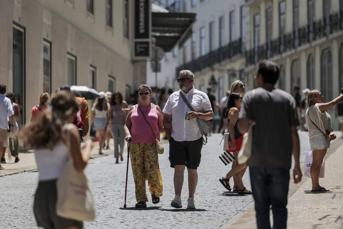 Em 2023, o número de primeiros requerentes de asilo aumentou 31%, atingindo cerca de 2.600
